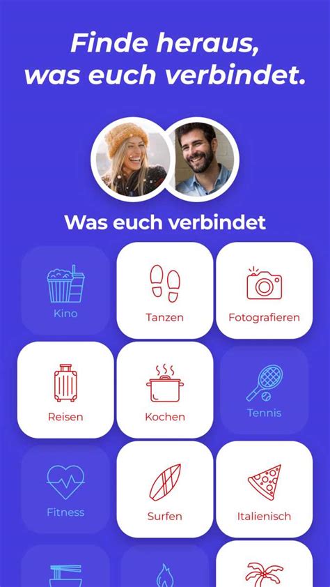 Parship: die Dating App